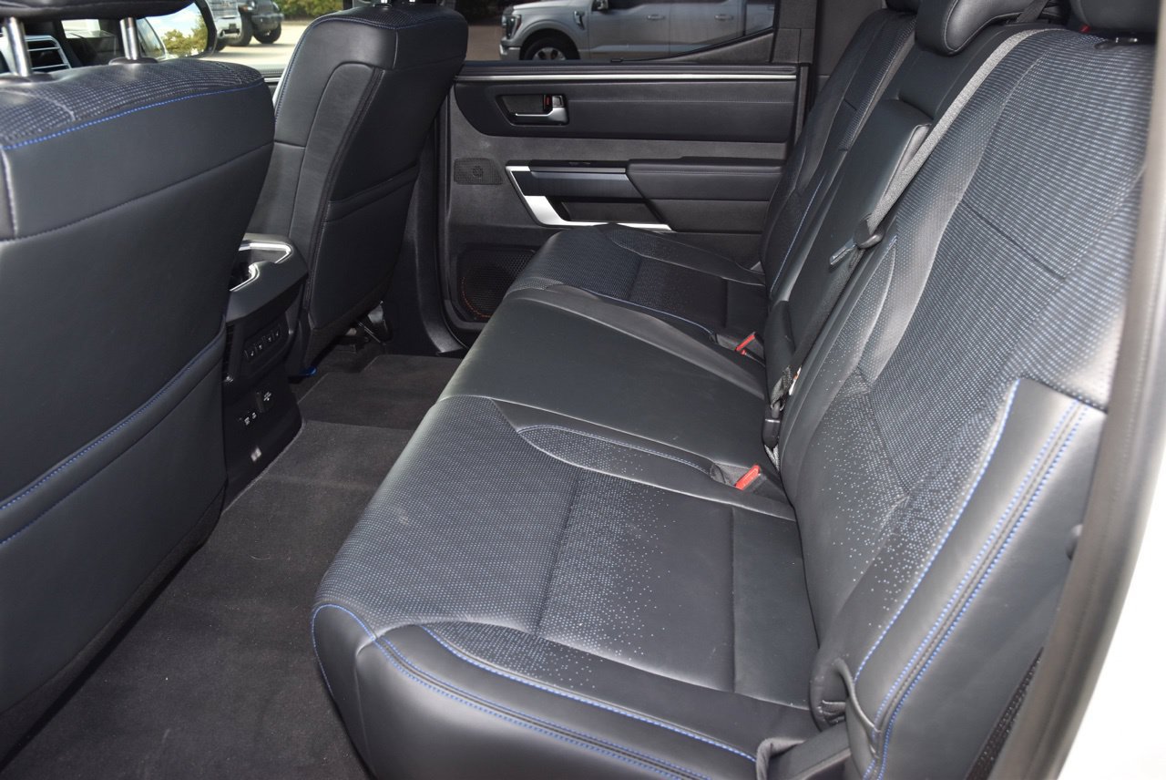 Used 2025 Toyota Tundra Platinum AWD/4WD image 11