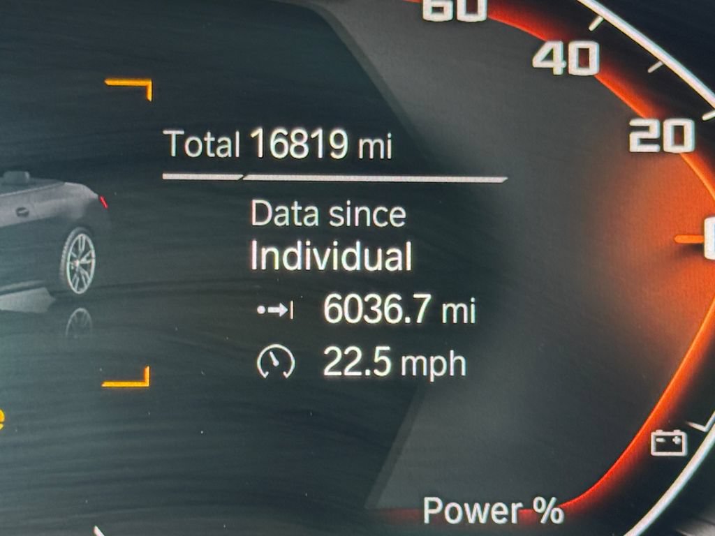 Used 2023 BMW M440i Convertible w/ Premium Package RWD image 13