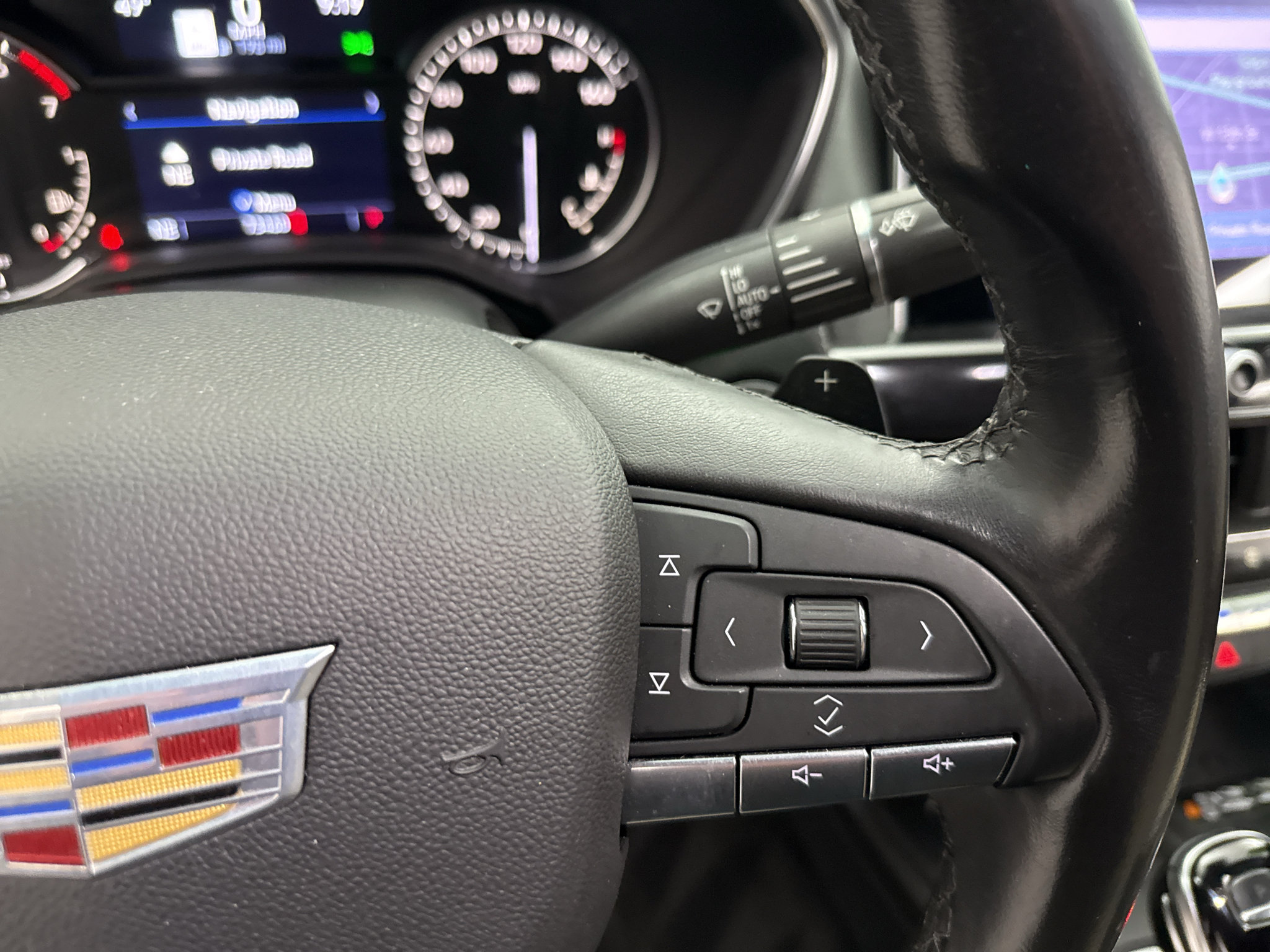 Used 2021 Cadillac CT5 Luxury w/ Sun And Sound Package RWD image 20