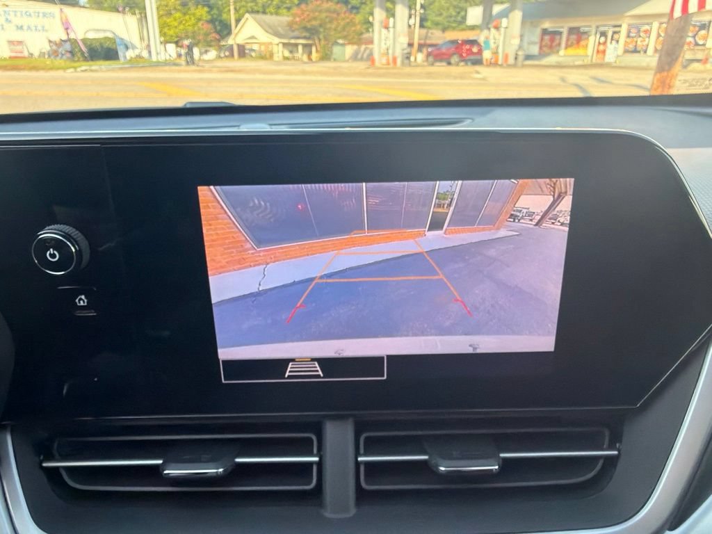 New 2026 Chevrolet Trax RS w/ Sunroof Package FWD image 22