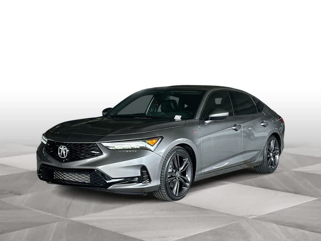 Certified 2024 Acura Integra A-Spec FWD image 4