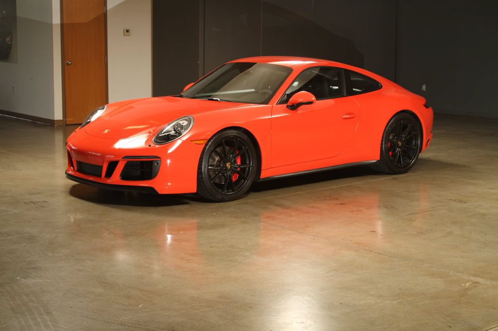 Used 2017 Porsche 911 Carrera GTS RWD image 27
