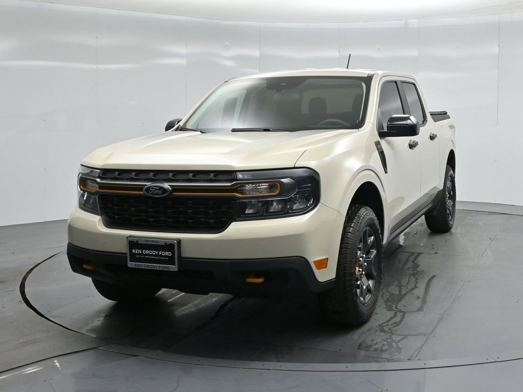 Certified 2024 Ford Maverick Tremor w/ Tremor Off-Road Package image 56