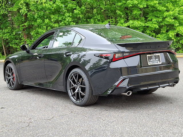 New 2026 Lexus IS 350 F Sport AWD/4WD image 3