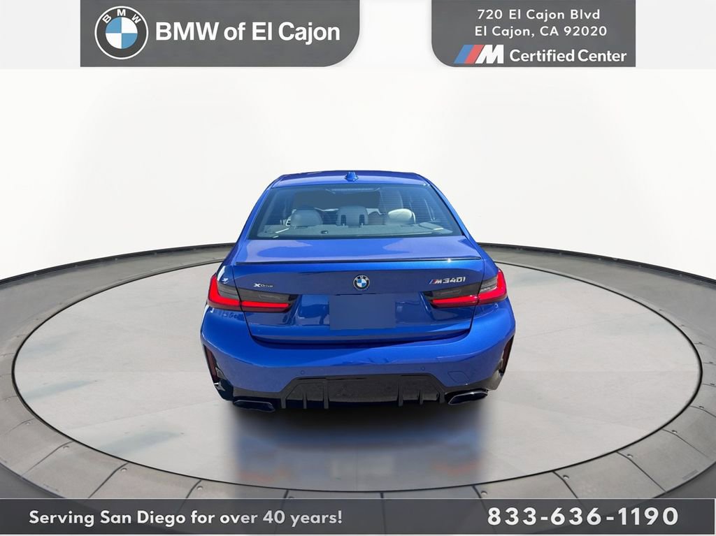 New 2026 BMW M340i xDrive w/ Premium Package image 6