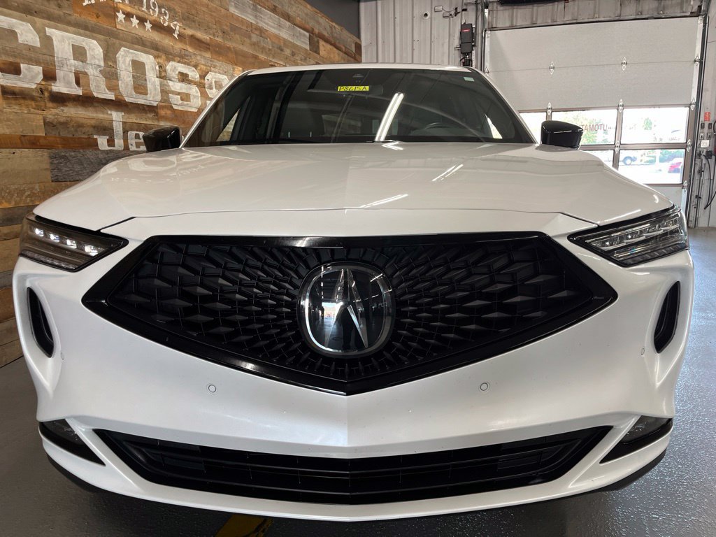 Used 2022 Acura MDX A-Spec AWD/4WD image 16