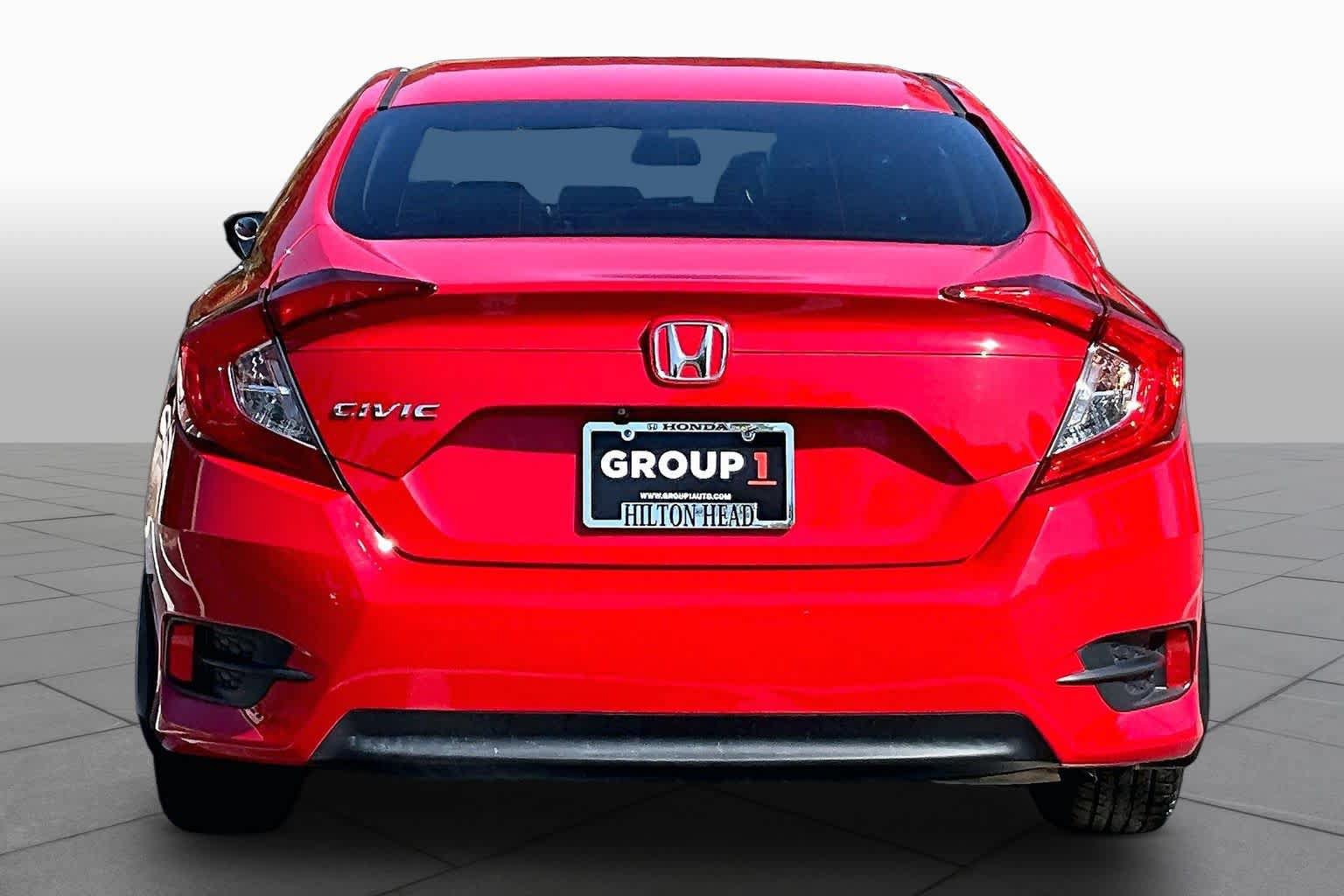 Used 2017 Honda Civic LX image 5