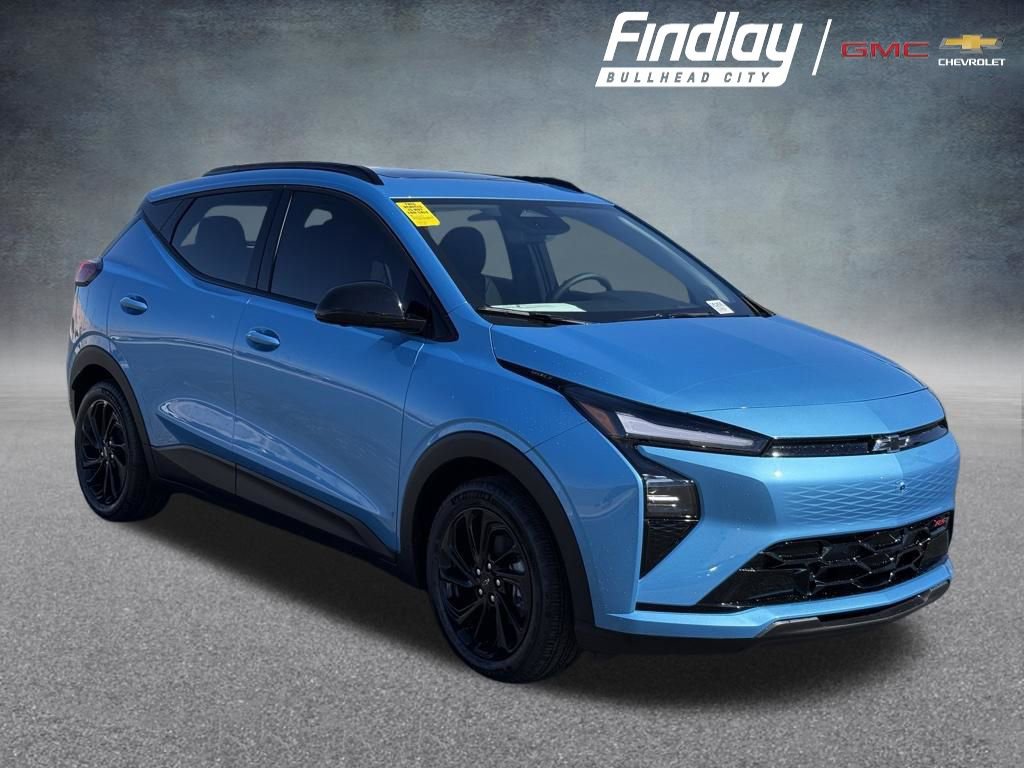 New 2027 Chevrolet Bolt RS w/ Technology Package image 1
