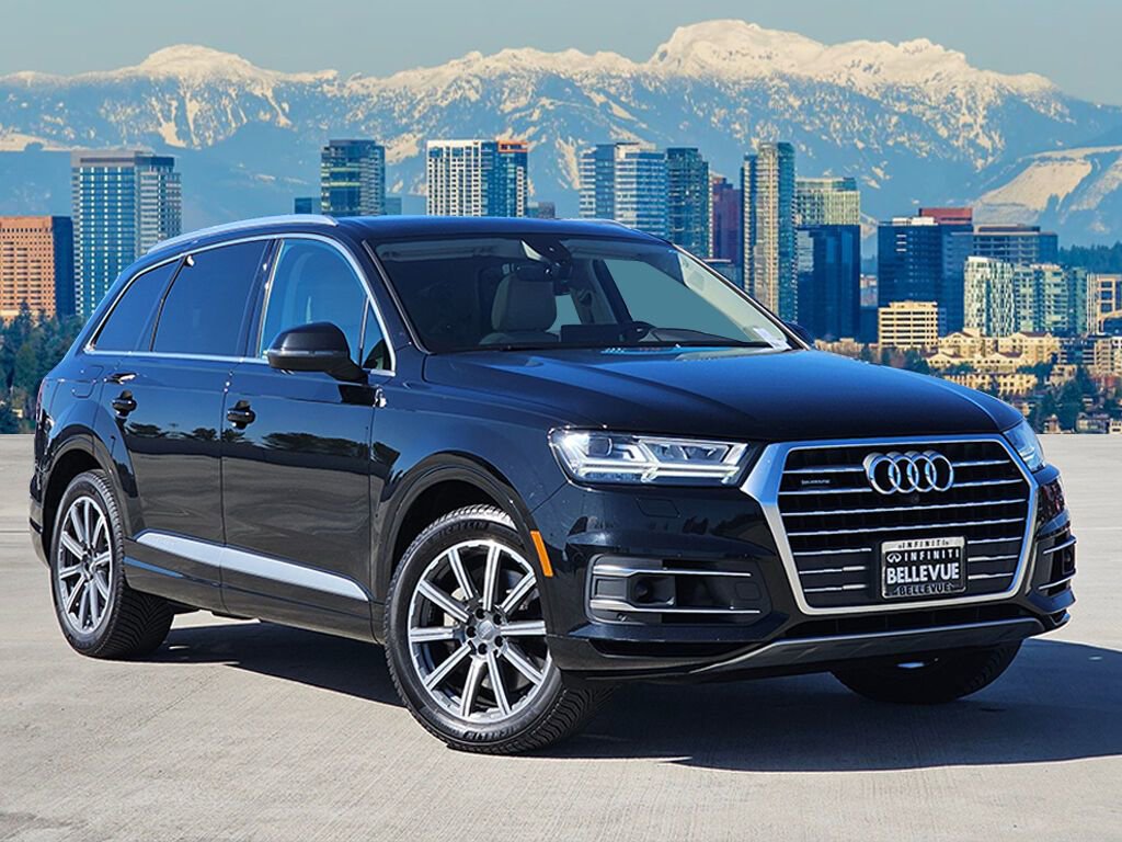 Used 2017 Audi Q7 3.0T Premium Plus