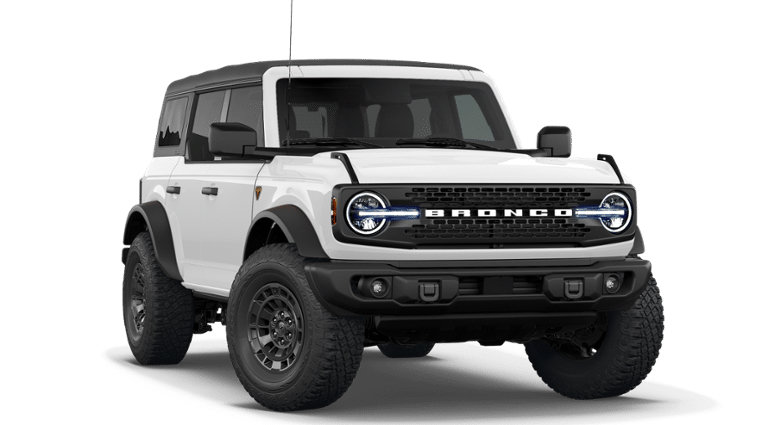 New 2026 Ford Bronco Badlands w/ Sasquatch Package AWD/4WD image 29