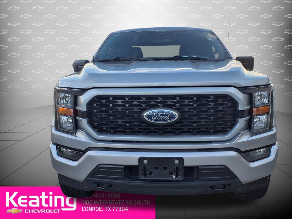 Used 2023 Ford F150 XL w/ STX Appearance Package AWD/4WD image 4