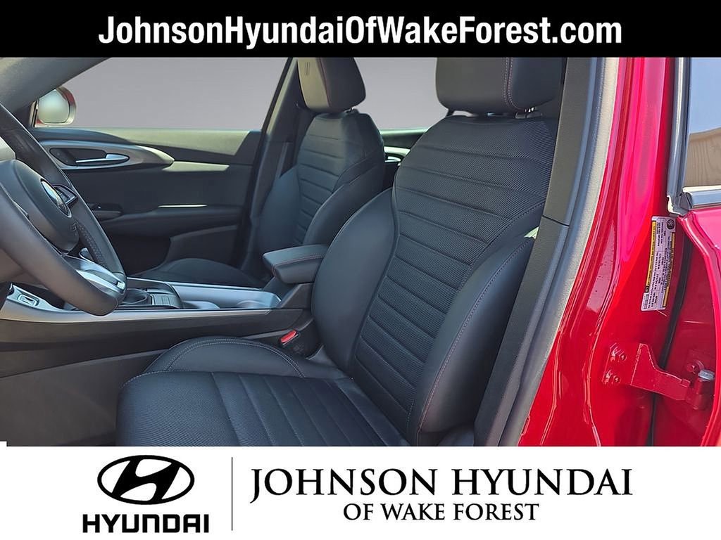 Used 2023 Dodge Hornet GT w/ GT Blacktop Package AWD/4WD image 22