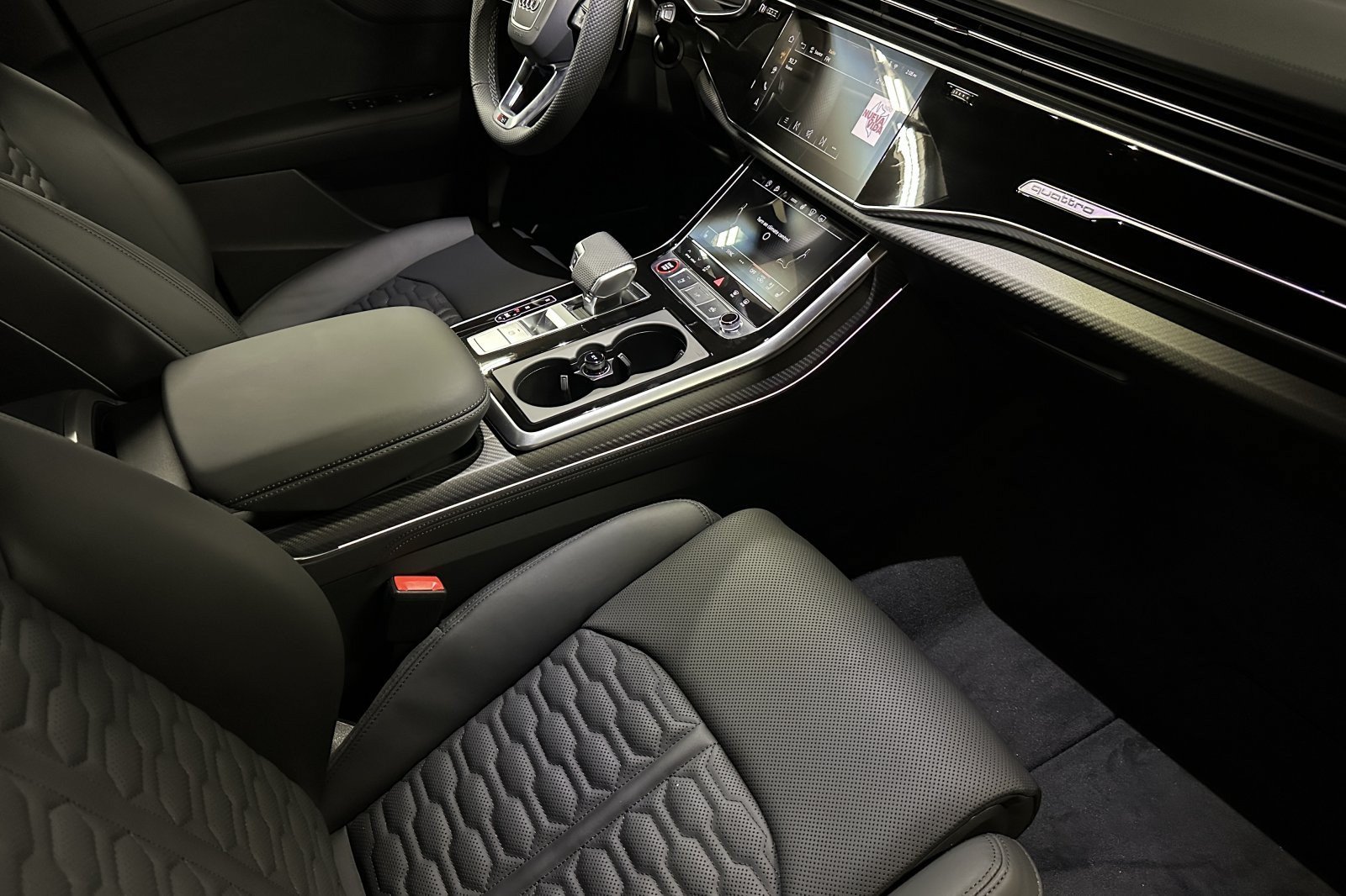 New 2026 Audi RS Q8 performance AWD/4WD image 15