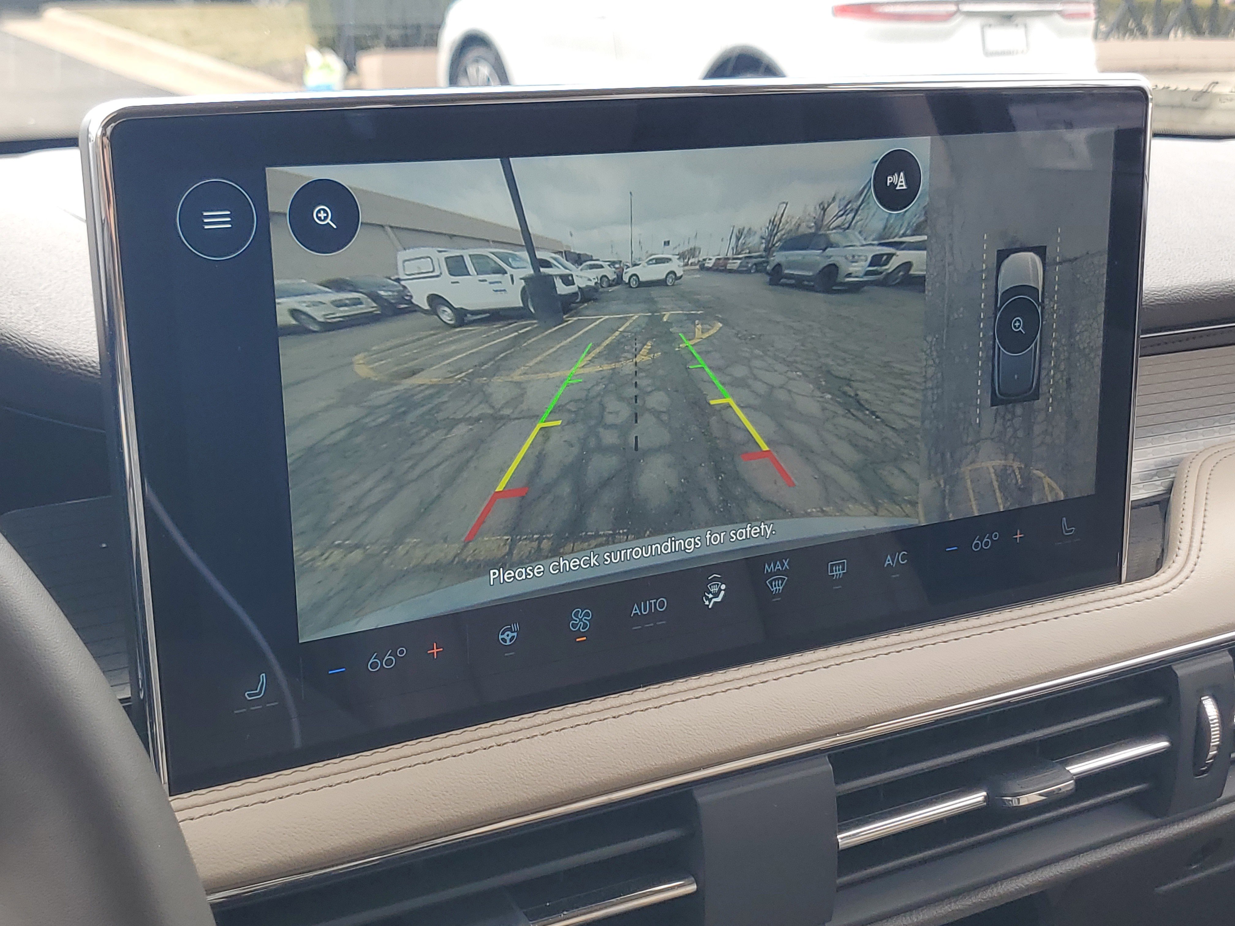 Certified 2024 Lincoln Corsair AWD w/ Equipment Group 101A image 17