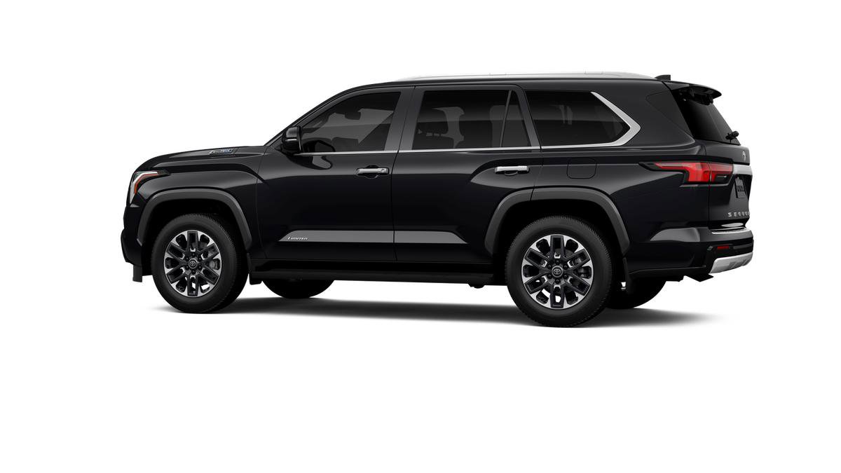 New 2026 Toyota Sequoia Limited AWD/4WD image 5