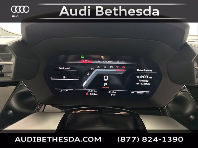 Used 2024 Audi S3 Prestige w/ Prestige Package AWD/4WD image 19