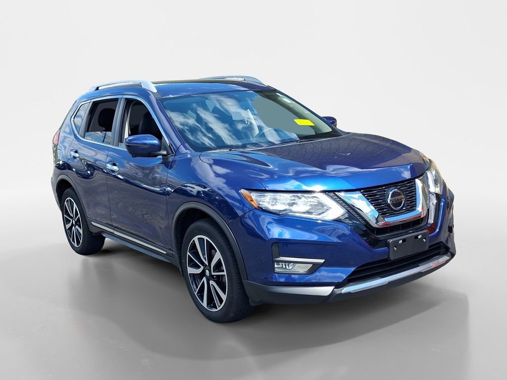 Used 2020 Nissan Rogue SL w/ Premium Package