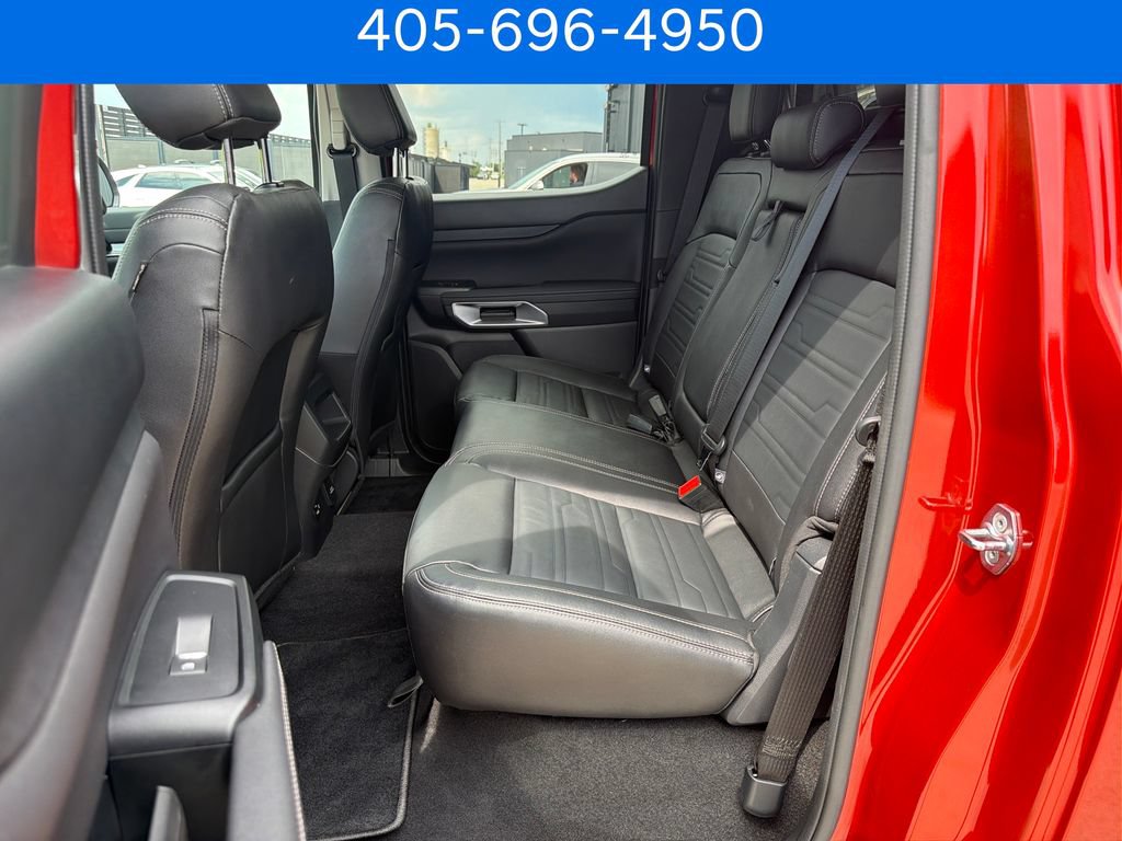 Used 2024 Ford Ranger Lariat w/ Trailer Tow Package AWD/4WD image 24