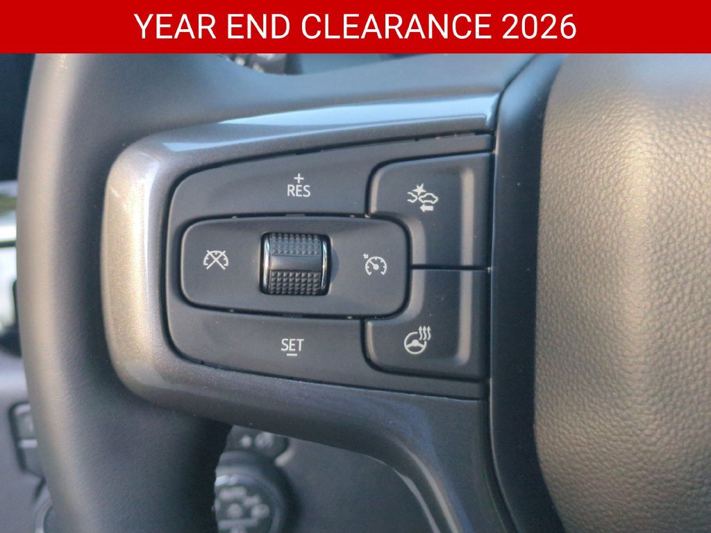 New 2026 Chevrolet Silverado 1500 ZR2 w/ Dark Appearance Package AWD/4WD image 17