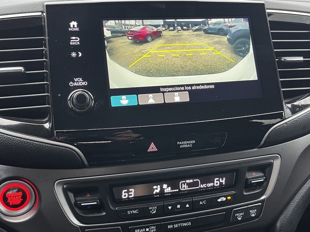 Used 2021 Honda Passport Sport image 10