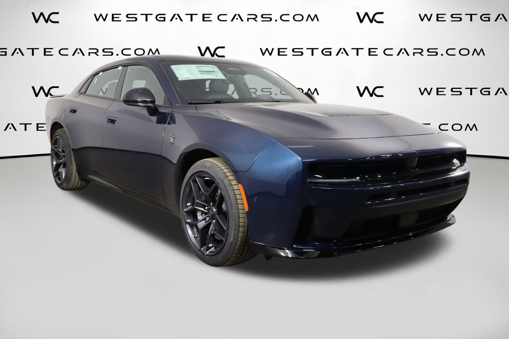New 2026 Dodge Charger Scat Pack w/ Blacktop Package AWD/4WD image 43