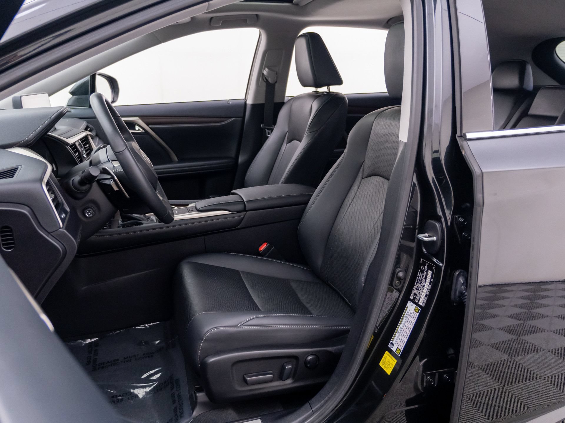 Used 2022 Lexus RX 450h AWD w/ Premium Package image 15