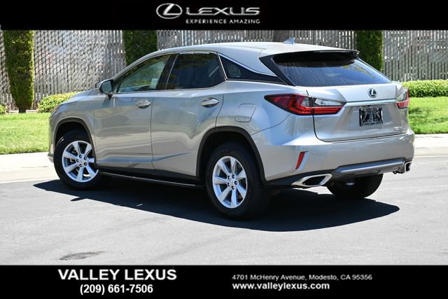 Used 2017 Lexus RX 350 AWD w/ Accessory Package image 4