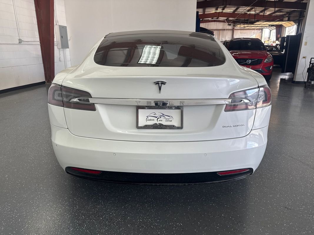 Used 2019 Tesla Model S Long Range image 5