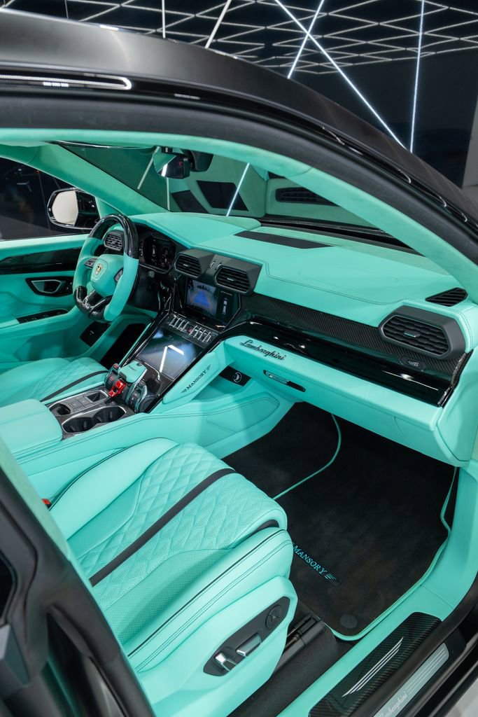 Used 2024 Lamborghini Urus S AWD/4WD image 55