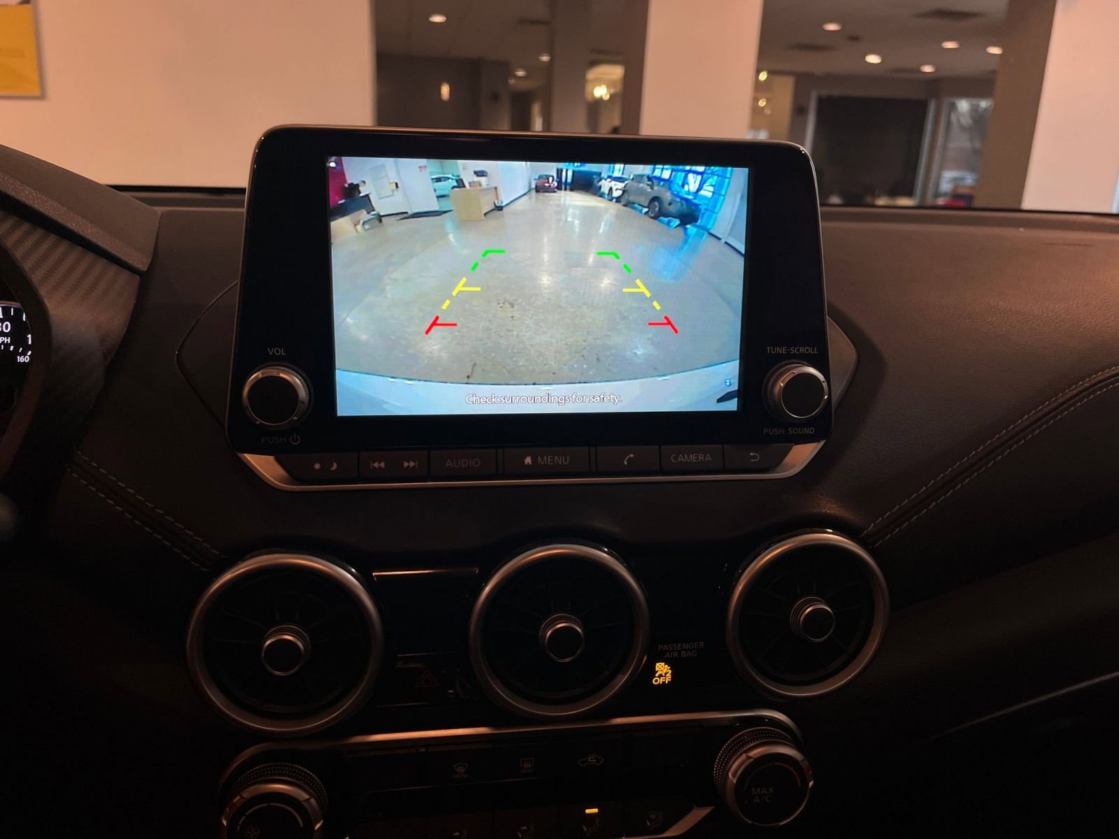 Used 2025 Nissan Sentra SV image 23