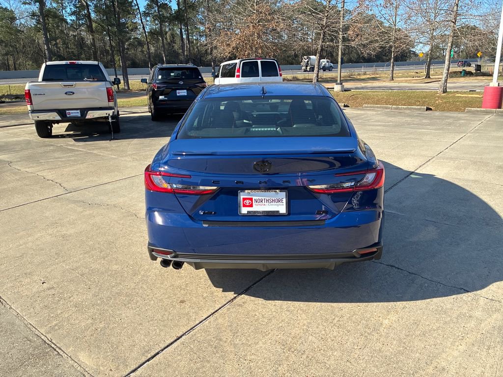 New 2026 Toyota Camry SE image 5