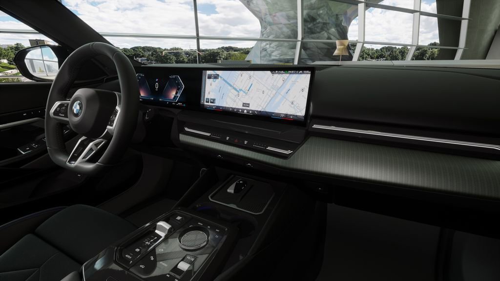 New 2026 BMW 530i image 14