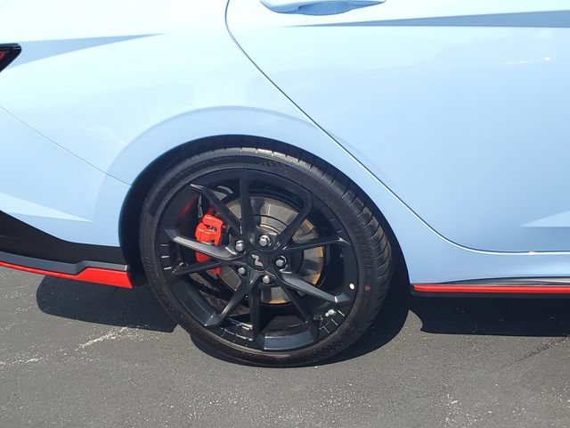 New 2026 Hyundai Elantra N FWD image 5