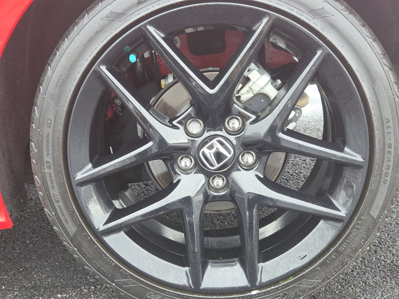 Certified 2025 Honda Civic Sport image 9