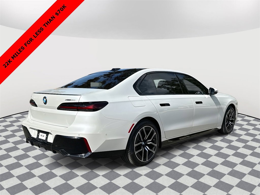 Used 2023 BMW i7 xDrive60 image 5