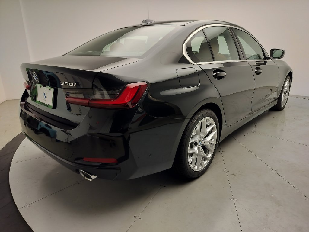 New 2026 BMW 330i Sedan w/ Premium Package RWD image 3