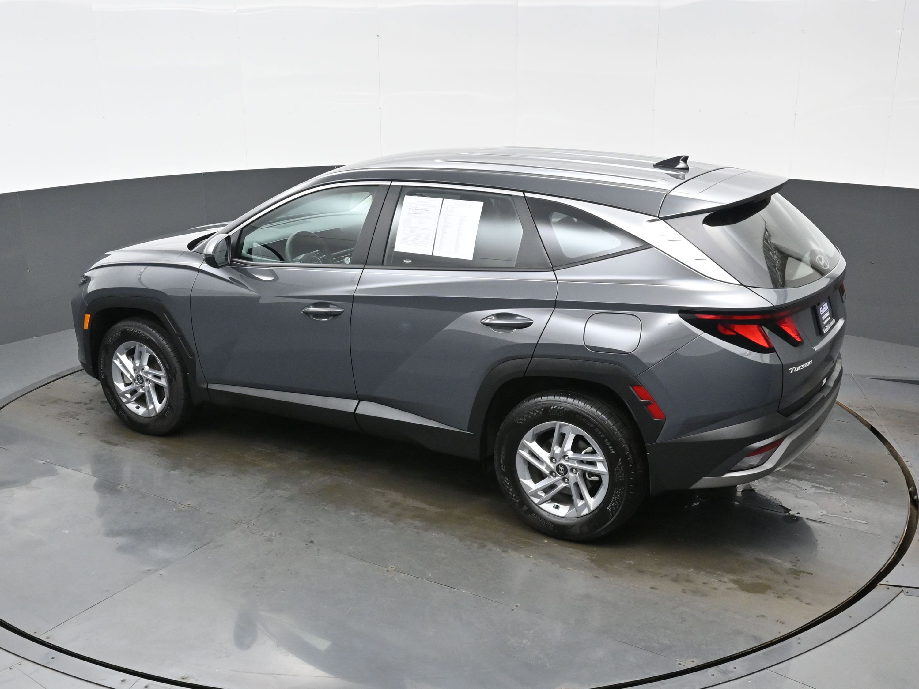 Certified 2026 Hyundai Tucson SE AWD/4WD image 34