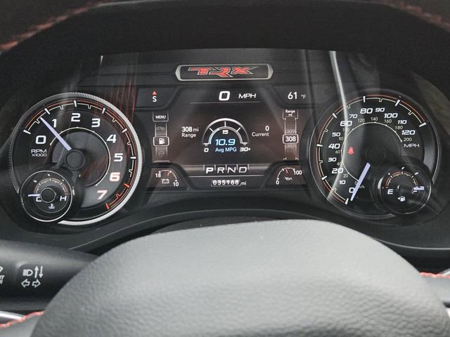 Used 2021 RAM 1500 TRX w/ TRX Level 2 Equipment Group image 26