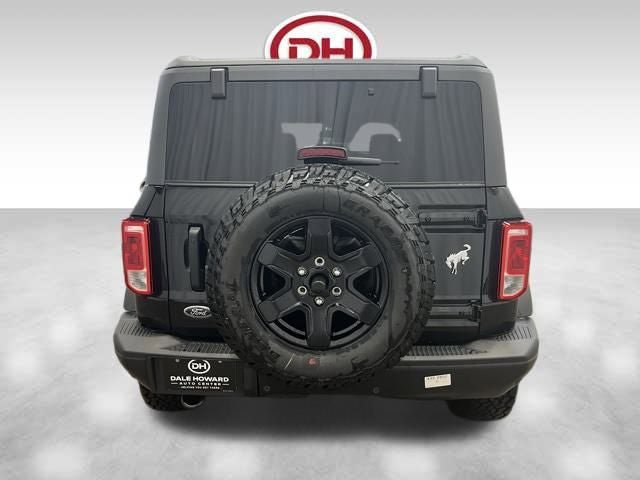 New 2025 Ford Bronco Big Bend w/ Black Diamond Package AWD/4WD image 10