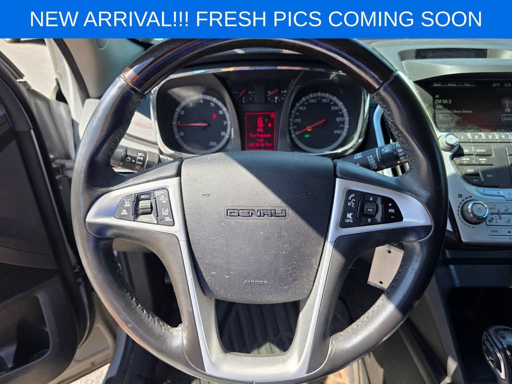 Used 2013 GMC Terrain Denali FWD image 11