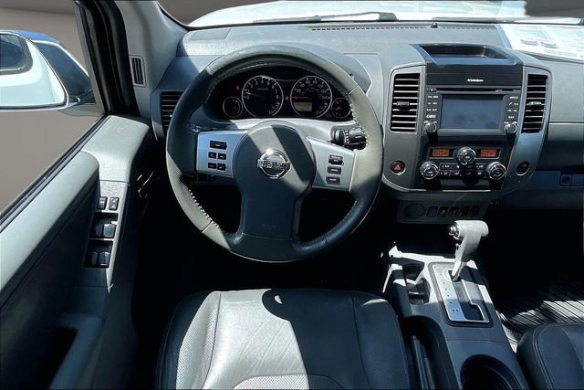 Used 2019 Nissan Frontier SL RWD image 5