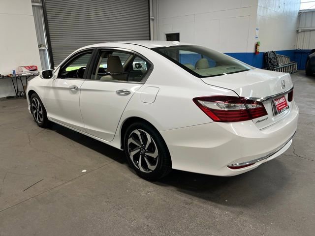 Used 2016 Honda Accord EX-L image 5
