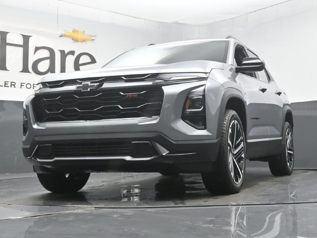 New 2027 Chevrolet Equinox RS w/ Safety and Technology Package AWD/4WD image 34