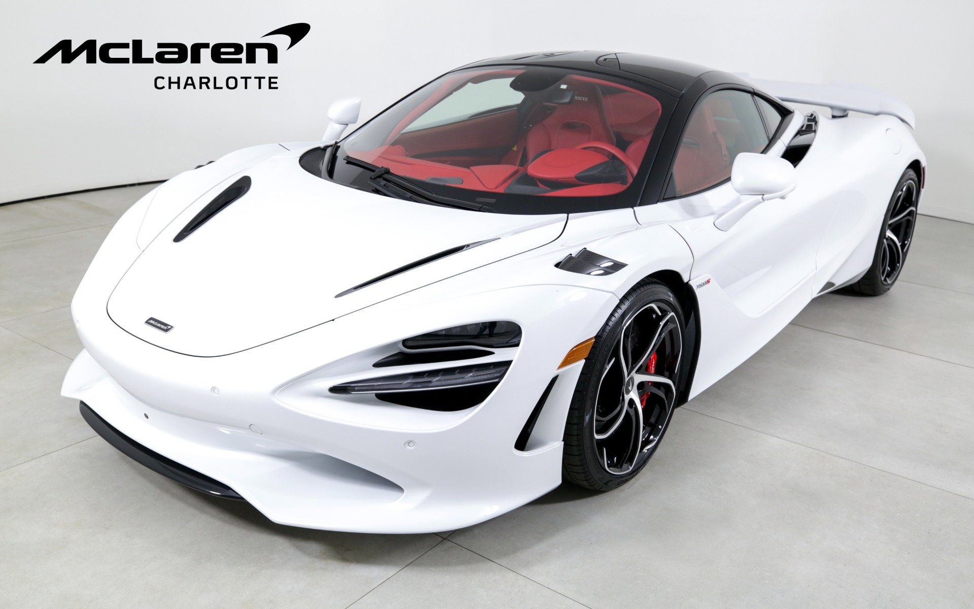 Used 2024 McLaren 750S