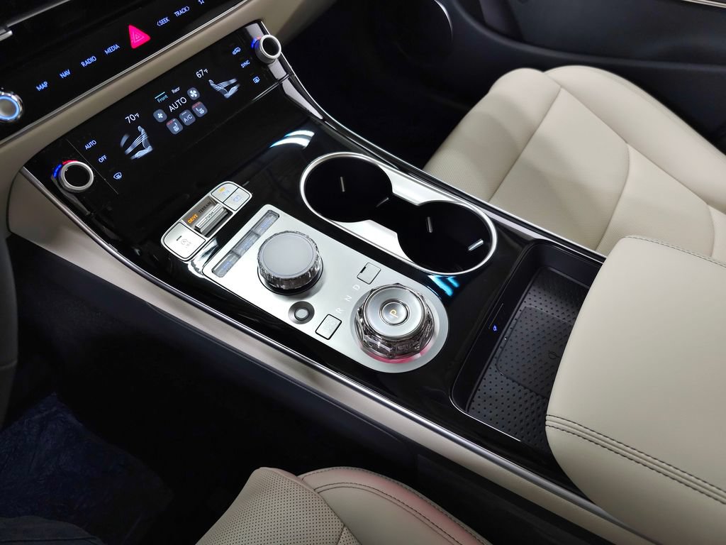 New 2027 Genesis GV70 2.5T AWD/4WD image 23