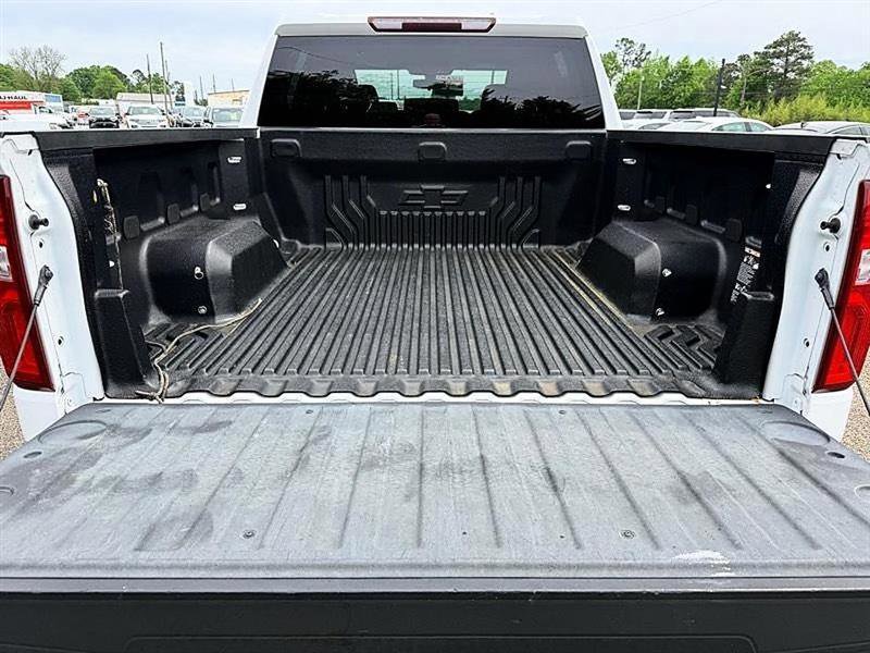 Used 2019 Chevrolet Silverado 1500 LT Trail Boss image 16