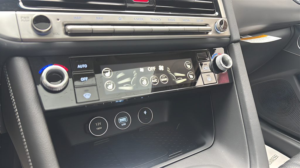 New 2026 Genesis G70 2.5T Prestige AWD/4WD image 24