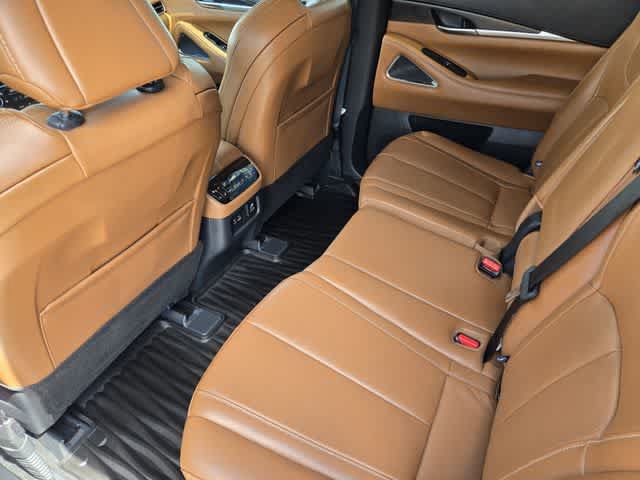 Certified 2024 INFINITI QX60 Sensory AWD/4WD image 12