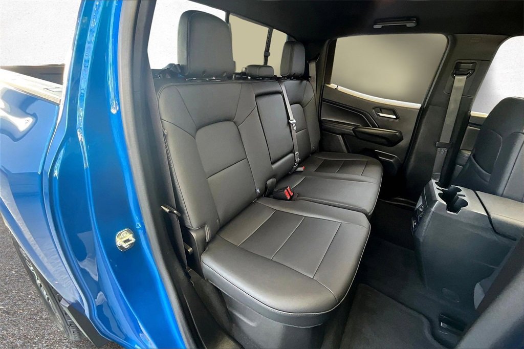 Used 2024 Chevrolet Colorado LT w/ LT Convenience Package III image 26