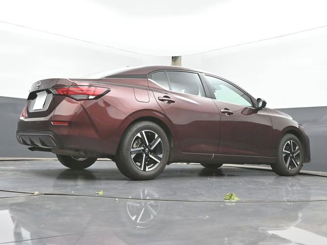 Used 2025 Nissan Sentra SV FWD image 35